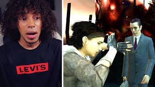 Portal Fan BEATS Half Life 2 For The First Time In 2025! [Ending Reaction]