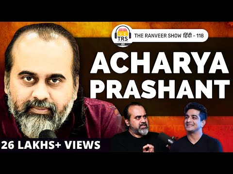 Acharya Prashant shares his knowledge on Kalyug, Shiva & Nirvana | The Ranveer Show हिंदी 118