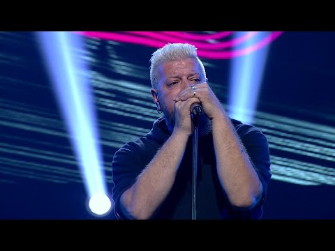 Kenge Moj - Bojken Lako - Moj bjondine me syte e zinj  / Rock Folk Kosova - Vizion Plus