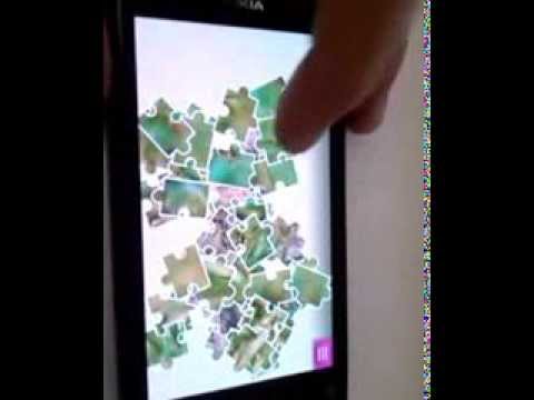 Puzzle Master - introducing rotation guides