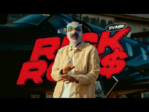 SVM!R - RICK RO$$ (Official Video)