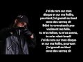 Niro ft. ElGrandeToto - Qui sait ? (Paroles/Lyrics/كلمات)