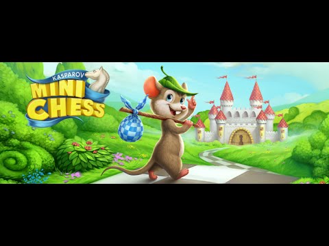 MiniChess by Kasparov Video