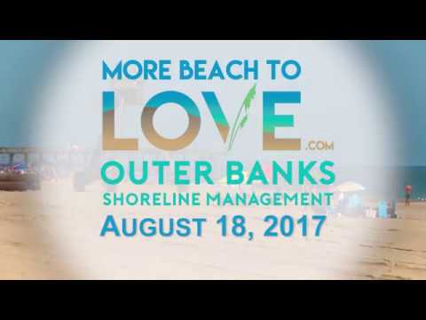 More Beach To Love Update 08-18-2017