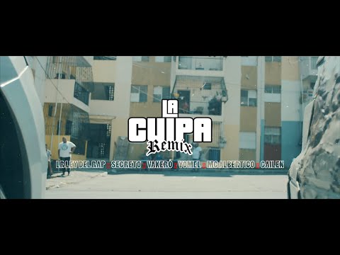 La Culpa Remix 🥦 - LR Ley Del Rap ❌ Secreto ❌ Yomel ❌ Vakero ❌ Haraca Kiko ❌ Mc Albertico ❌ Gailen