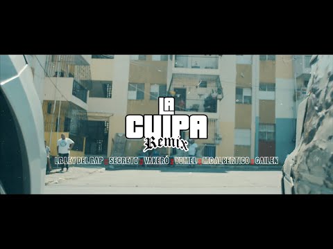 La Culpa Remix ???? - LR Ley Del Rap ❌ Secreto ❌ Yomel ❌ Vakero ❌ Haraca Kiko ❌ Mc Albertico ❌ Gailen