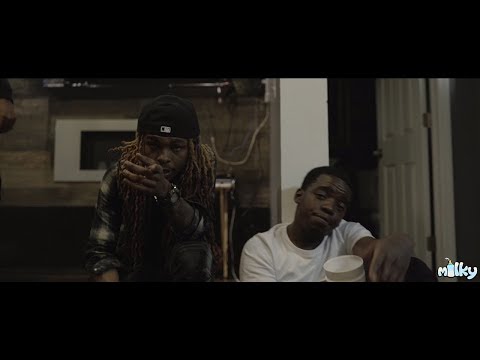 T4 THA GR8 ft. Matti Baybee - Struggle (Official Music Video)