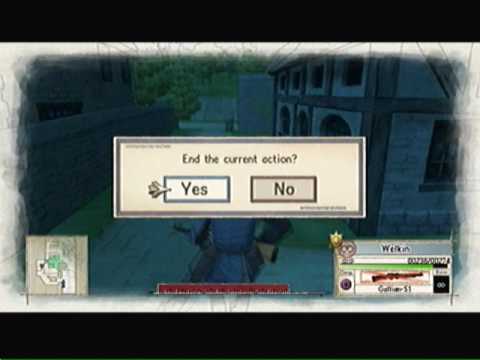 Valkyria Chronicles (Pt 30) - Largo's Passion
