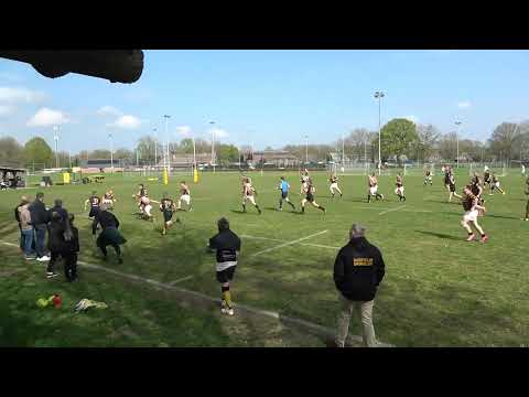 rugby rc dwingeloo  rc groningen 2 20250413 highlights movie