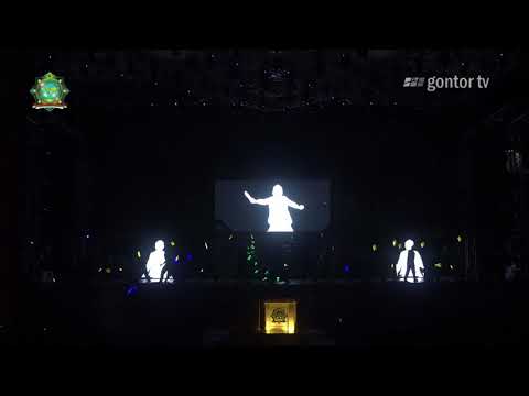 Amazing Light Performance at Inspiring Generation's Art Performance - PG 692