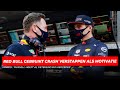 Red Bull gebruikt crash Verstappen als motivatie | GPFans News
