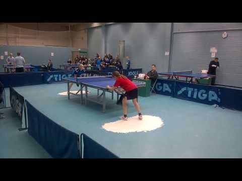 Hille Millert - Carina Englund (TuPy 2014)