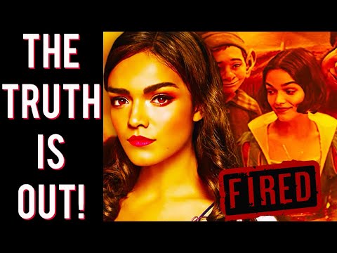 Rachel Zegler BLACKLISTED: How Her Big Mouth Cost Disney $170M & Ended Her Hollywood Career