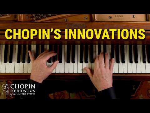 16 Ways Chopin Transformed Piano Playing (ft. Garrick Ohlsson)