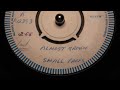 Small Faces - Almost Grown - Decca : F 122393 test press (45s)