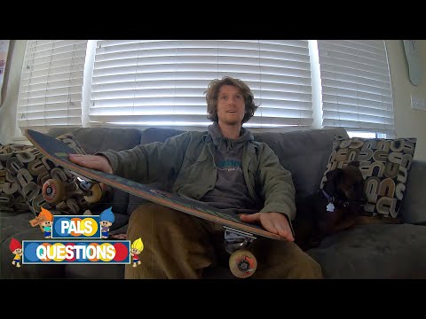 “Unofficial" Pals Questions - John Dilorenzo