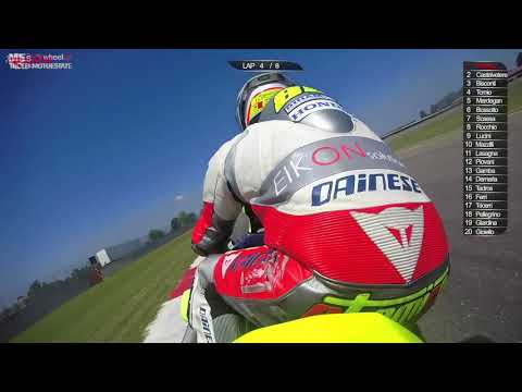 CRV Piemonte 2019 - Round 3 Cervesina GARA 1