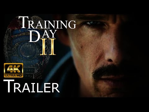 TRAINING DAY 2 | Ethan Hawke | #1 Movie Trailer Concept | NEW 2026 | Mooch Entertainment fan made