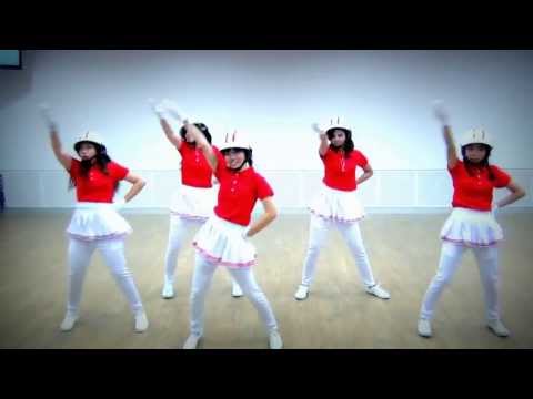 "Crayon BLINK" cover "Bar Bar Bar" (Crayon POP) @ audition "Hello! Korea by MBK & iTeen" #22