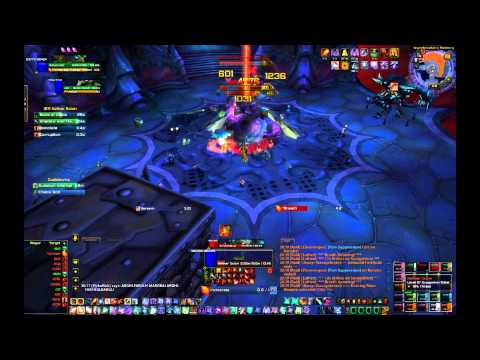 Hell vs Halfus Wyrmbreaker (Heroic-25)