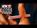11 Magic Tricks You Can Do Now