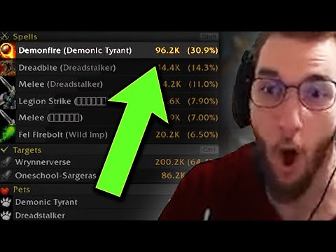 Demonology Warlock Is Actually INSANE In 9.2.5