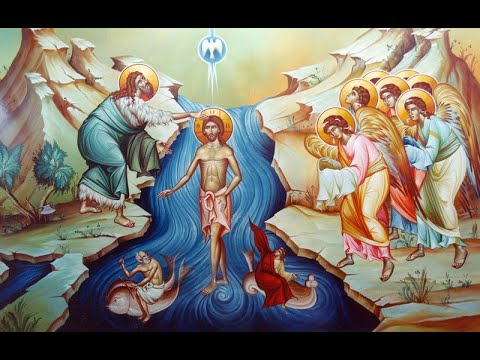 Theophany Orthros & Liturgy and Great Water Blessing - 1/6/2026