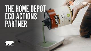 BEHR Paint The Home Depot – Eco Actions Partner (2026) | A Shared Commitment to Sustainability