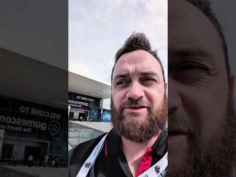 Gamescom 2026 is over. Definitely eventful to say the least. Subscribe for updates re: the theft