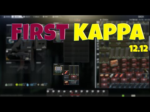 12.12 FIRST LEGIT KAPPA | Movie | Escape From Tarkov