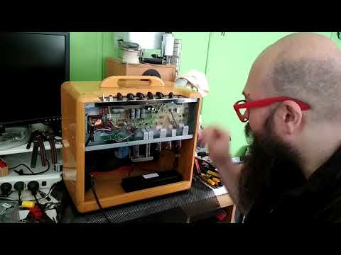 Fender Blues Jr III - Reverb issues and bad tube