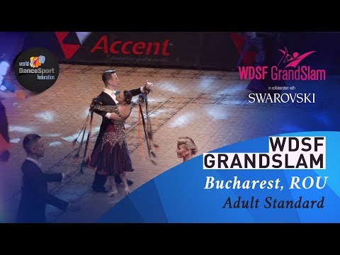 Iscu - Vladescu, ROU | 2019 GrandSlam STD Bucharest | R1 Q