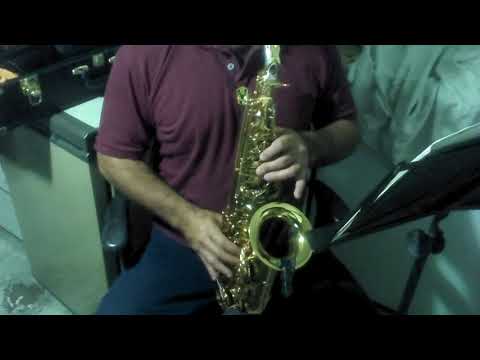 Hino 400 CCB SAX ALTO NO SOPRANO