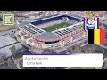 Lotto Park | RSC Anderlecht | Google Earth 360° Rotation
