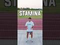 How to Build Running Stamina