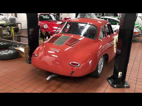1961 Porsche 356B "Emory Outlaw" by Emory Motorsports