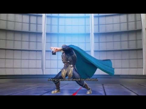 MVCI tonythepug Hulk / Thor vs Thanos / Venom