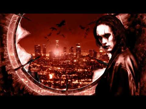 The Crow (1994) Music From The Original Motion Picture - Full OST