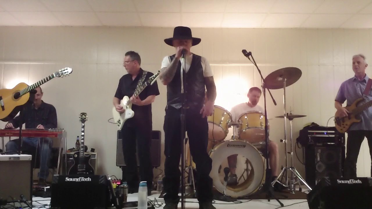 Promotional video thumbnail 2 for the David Jack Marshall band