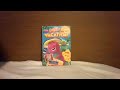 Barney Let S Go On Vacation DVD