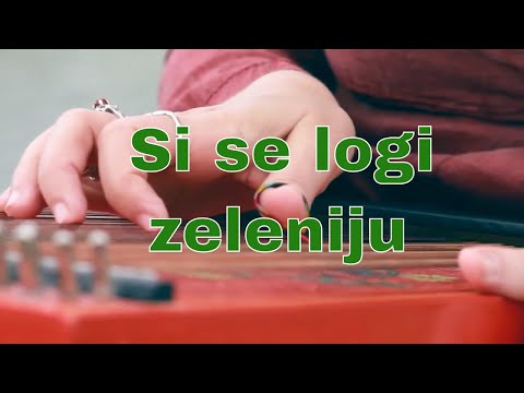Lidija Bajuk - Si se logi zelenijo