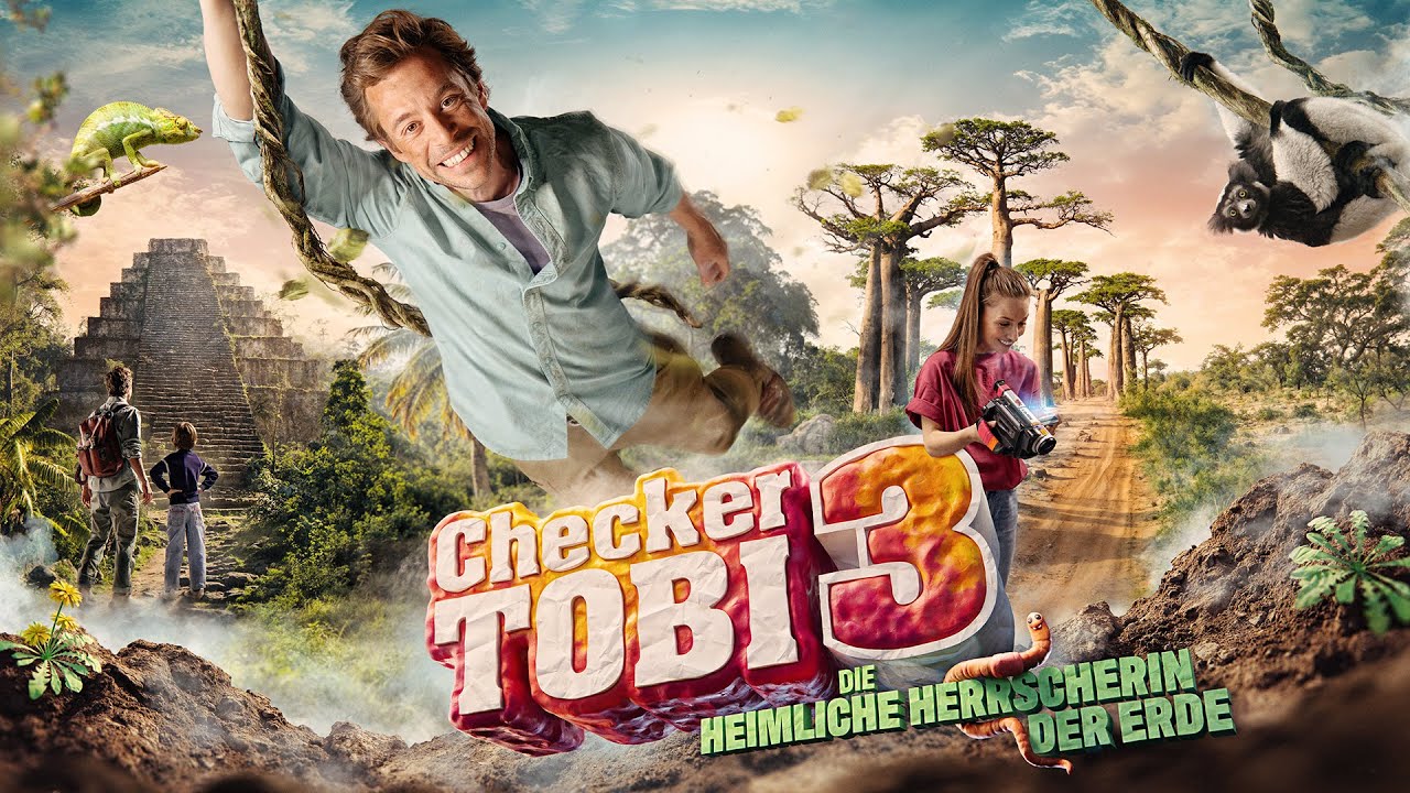 Checker Tobi 3 - Die heimliche Herrscherin der Erde Trailer