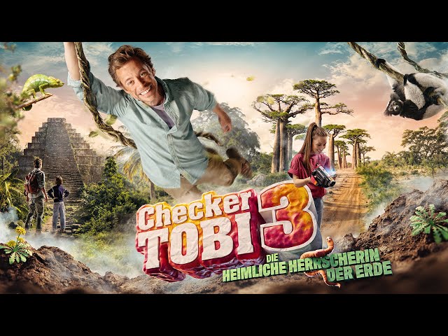 CHECKER TOBI 3 – DIE HEIMLICHE HERRSCHERIN DER ERDE – 08.01.25