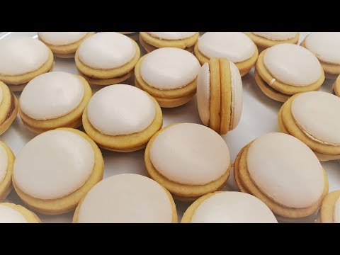 Non plus ultra recept /@TTkonyhája