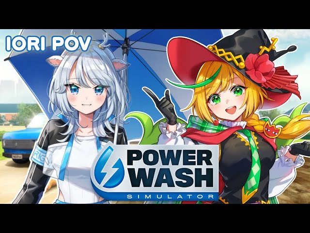 Iori Ch. 白鹿いおり【Phase Connect】