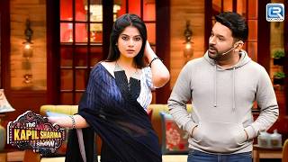 कपिल और कितने ठरकी हरकते करोगे मेरे दिल में नहीं सामने Audience को देखो | Kapil Sharma Show S2 | EP MQDEFAULT Thumbnail