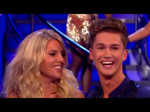 News!, Strictly Come Dancing 2017,,, Mollie King and AJ Pritchard romance CONFIRMED by co stars