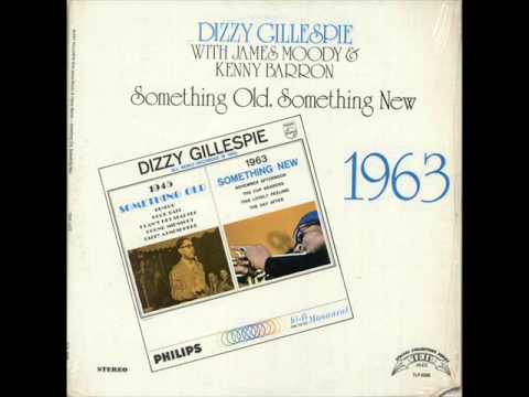 DIZZY GILLESPIE - I Can't Get Started / 'Round Midnight