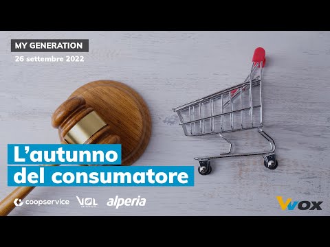 L’AUTUNNO DEL CONSUMATORE