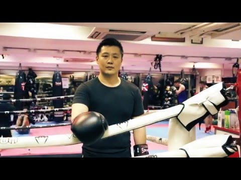 IPP White Collar Boxing Hong Kong March 2016 Bout 5